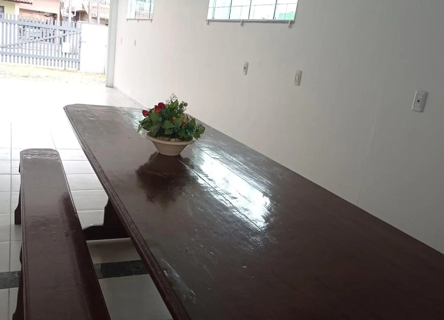 Casa de Férias Casa Porto Belo Vila Brasil